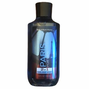 Bath & Body Works Paris for Men 2 in 1 10 oz